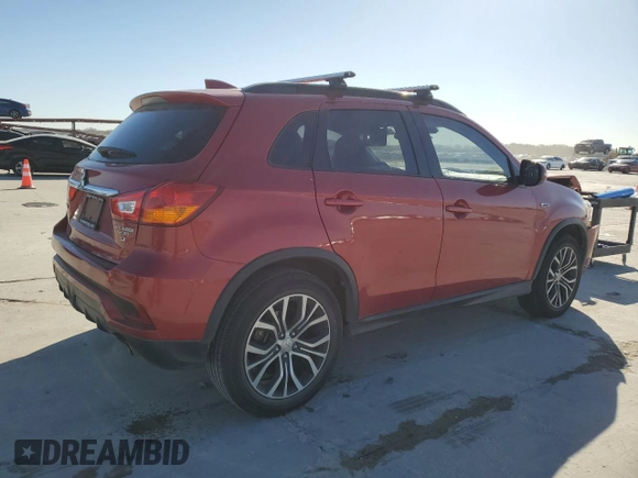 2019 Mitsubishi Outlander Sport GT 2.4 with VIN JA4AP4AWXKU021860, listed as a Copart auction lot 42373845 with 35,915 mi miles and Salvage Title. Bid and sale history available at carsss.com. Image 3.