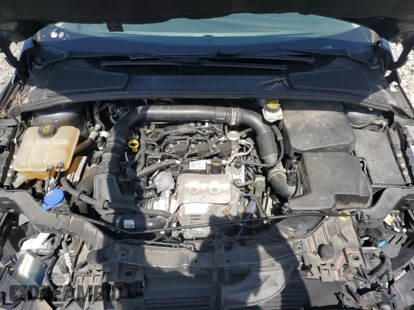 2018 Ford Focus SE с VIN 1FADP3FE5JL312063, выставлен на аукционе Copart как лот 53882065 с пробегом 82 743 миль миль и Списание • Salvage title. История ставок и продаж доступна на DreamBid. Изображение 11.