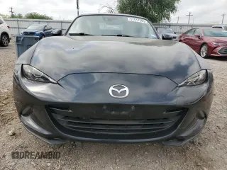 2018 Mazda MX-5 Miata Grand Touring with VIN JM1NDAM70J0200871, listed as a Copart auction lot 51517585 with 80,295 mi miles and Salvage title. Bid and sale history available at DreamBid. Image 5.