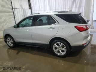 2020 Chevrolet Equinox Premier with VIN 3GNAXNEV7LS538362, listed as a Copart auction lot 54207175 with 67,094 mi miles and Clean Title. Bid and sale history available at carsss.com. Image 2.