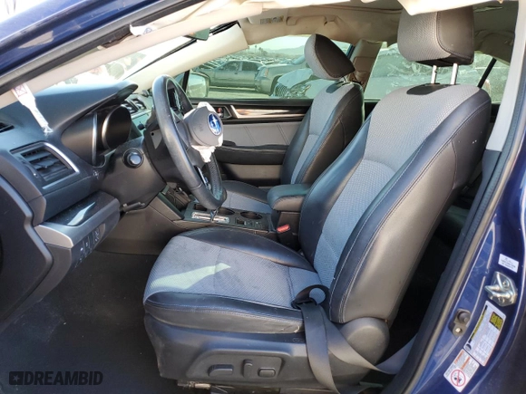 2017 Subaru Legacy Sport with VIN 4S3BNAS64H3009022, listed as a Copart auction lot 89294475 with 121655 miles and Salvage Title. Bid and sale history available at carsss.com. Image 7.