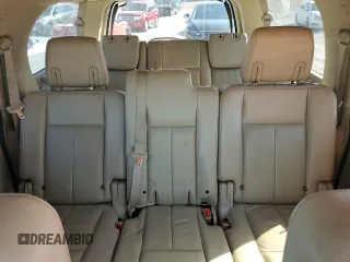 2008 Ford Expedition EL Eddie Bauer with VIN 1FMFK175X8LA49840, listed as a Copart auction lot 73827194 with 147,783 mi miles and Salvage Title. Bid and sale history available at carsss.com. Image 10.