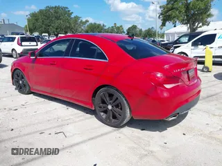 2014 Mercedes-Benz CLA 250 with VIN WDDSJ4EBXEN043297, listed as a IAAI auction lot 42235837 with 153,816 mi miles and . Bid and sale history available at DreamBid. Image 3.