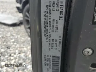 2017 Dodge Challenger SXT z VIN 2C3CDZAG4HH616975, wystawiony jako Copart lot #59321655 z przebiegiem 138 353 mil mil oraz Szkoda całkowita • Salvage title. Historia ofert i sprzedaży dostępna na DreamBid. Obrazek 13.