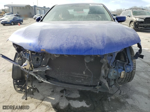 2014 Honda Accord Coupe EX-L with VIN 1HGCT1B83EA011395, listed as a Copart auction lot 45563075 with 95,044 mi miles and Salvage Title. Bid and sale history available at carsss.com. Image 5.