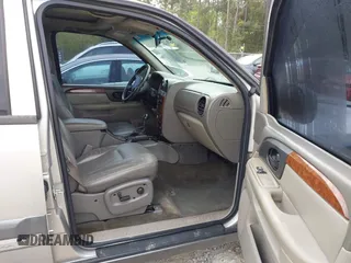 2004 Isuzu Ascender S с VIN 4NUES16S446701906, выставлен на аукционе IAAI как лот 41905135 с пробегом 143 088 миль миль и . История ставок и продаж доступна на DreamBid. Изображение 5.