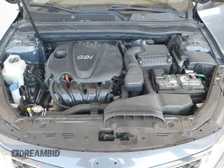 2015 Kia Optima LX with VIN KNAGM4A70F5592109, listed as a IAAI auction lot 42053533 with 159,401 mi miles. Bid and sale history available at carsss.com. Image 10.