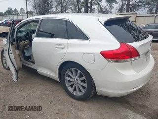 2012 Toyota Venza LE with VIN 4T3ZA3BB5CU061476, listed as a IAAI auction lot 41236395 with Not Provided miles and . Bid and sale history available at DreamBid. Image 3.