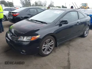 2007 Honda Civic Si with VIN 2HGFG21597H711439, listed as a IAAI auction lot 41891725 with 154,844 mi miles and . Bid and sale history available at DreamBid. Image 18.