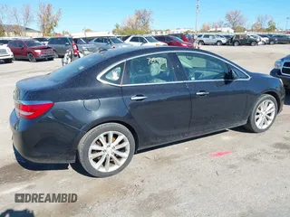 2014 Buick Verano Convenience Group with VIN 1G4PR5SKXE4222816, listed as a IAAI auction lot 40687899 with 133,369 mi miles. Bid and sale history available at carsss.com. Image 4.