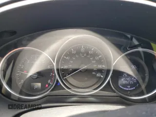 2016 Mazda CX-5 Sport с VIN JM3KE2BY4G0638102, выставлен на аукционе Copart как лот 56724445 с пробегом 189 235 миль миль и Списание • Salvage title. История ставок и продаж доступна на DreamBid. Изображение 9.