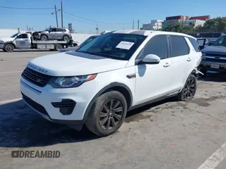 2015 Land Rover Discovery Sport SE with VIN SALCP2BG2FH520797, listed as a IAAI auction lot 41814455 with 129,293 mi miles. Bid and sale history available at carsss.com. Image 17.
