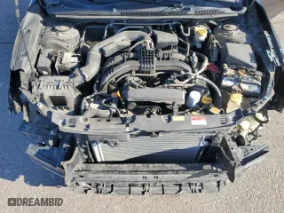2017 Subaru Impreza Sport with VIN 4S3GKAM6XH3619275, listed as a Copart auction lot 46786685 with 125,423 mi miles and Salvage Title. Bid and sale history available at carsss.com. Image 11.