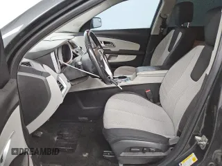 2012 Chevrolet Equinox 1LT z VIN 2GNALDEK0C1325325, wystawiony jako Copart lot #54591395 z przebiegiem 192 656 mil mil oraz Czysty tytuł • Clean title. Historia ofert i sprzedaży dostępna na DreamBid. Obrazek 7.