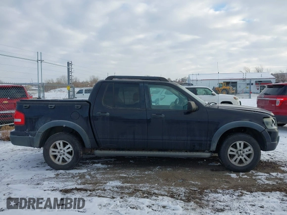 2008 Ford Explorer Sport Trac XLT with VIN 1FMEU51E98UB26147, listed as a IAAI auction lot 41240474 with 245,797 mi miles and . Bid and sale history available at DreamBid. Image 13.
