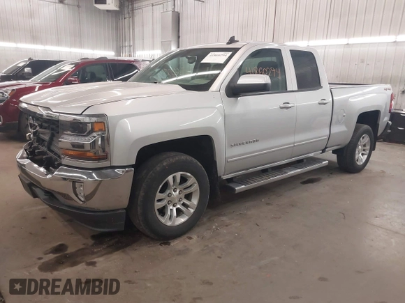 2019 Chevrolet Silverado 1500 LT with VIN 2GCVKPEC7K1164347, listed as a IAAI auction lot 41860294 with 87,018 mi miles and . Bid and sale history available at DreamBid. Image 2.