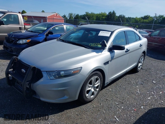 2016 Ford Police Interceptor with VIN 1FAHP2MK5GG134550, listed as a IAAI auction lot 42849061 with 150,307 mi miles and . Bid and sale history available at DreamBid. Image 17.