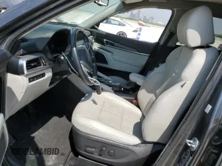 2022 Kia Telluride EX z VIN 5XYP3DHC2NG236212, wystawiony jako Copart lot #53648415 z przebiegiem 72 863 mil mil oraz Szkoda całkowita • Salvage title. Historia ofert i sprzedaży dostępna na DreamBid. Obrazek 7.