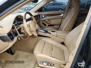 2012 Porsche Panamera S z VIN WP0AB2A70CL060028, wystawiony jako Copart lot #55643795 z przebiegiem 172 673 mil mil oraz Tytuł czysty. Historia ofert i sprzedaży dostępna na DreamBid. Obrazek 7.