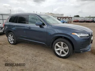 2020 Volvo XC90 Momentum with VIN YV4A22PK8L1559714, listed as a Copart auction lot 54507945 with 48,612 mi miles and Salvage title. Bid and sale history available at DreamBid. Image 4.