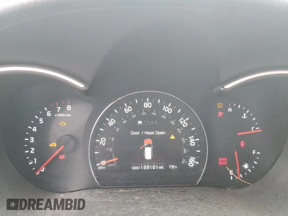 2015 Kia Sorento SX Limited with VIN 5XYKWDA7XFG650550, listed as a Copart auction lot 54193735 with 139,101 mi miles and Clean Title. Bid and sale history available at carsss.com. Image 9.