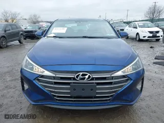 2020 Hyundai Elantra SEL with VIN 5NPD84LF8LH530144, listed as a IAAI auction lot 41571390 with 53,880 mi miles. Bid and sale history available at carsss.com. Image 12.