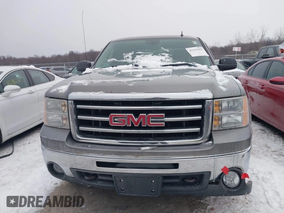 2012 GMC Sierra 1500 SLE z VIN 1GTR2VE75CZ238916, wystawiony jako IAAI lot #41253659 z przebiegiem 150 827 mil mil oraz . Historia ofert i sprzedaży dostępna na DreamBid. Obrazek 12.