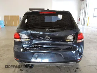 2012 Volkswagen Golf TDI с VIN WVWNM7AJ2CW132110, выставлен на аукционе Copart как лот 68675924 с пробегом 146 279 миль миль и Списание • Salvage title. История ставок и продаж доступна на DreamBid. Изображение 6.