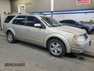 2006 Ford Freestyle Limited with VIN 1FMDK03136GA43291, listed as a Copart auction lot 88061265 with 212,296 mi miles and Salvage Title. Bid and sale history available at carsss.com. Image 4.