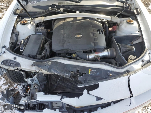 2015 Chevrolet Camaro LT with VIN 2G1FF3D32F9229334, listed as a Copart auction lot 87362094 with 116,134 mi miles and Salvage Title. Bid and sale history available at carsss.com. Image 11.