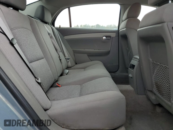 2009 Chevrolet Malibu 1LS with VIN 1G1ZG57B394187241, listed as a Copart auction lot 55047085 with 97,995 mi miles and Salvage Title. Bid and sale history available at DreamBid. Image 10.