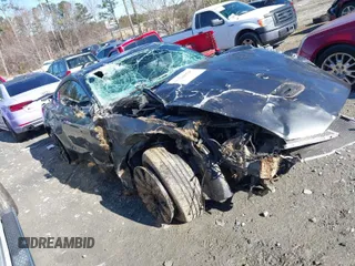 2020 Ford Mustang GT with VIN 1FA6P8CF1L5100335, listed as a IAAI auction lot 41326970 with 20,740 mi miles and . Bid and sale history available at DreamBid. Image 1.