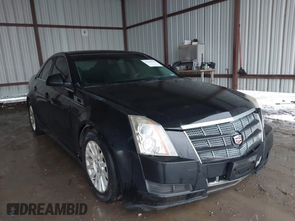 2012 Cadillac CTS Luxury with VIN 1G6DE5E59C0103526, listed as a IAAI auction lot 42200175 with 181,023 mi miles and . Bid and sale history available at DreamBid. Image 1.