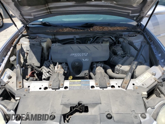 2005 Buick LaCrosse CXL z VIN 2G4WD532351143427, wystawiony jako Copart lot #44113855 z przebiegiem 139 807 mil mil oraz Nie do naprawy. Historia ofert i sprzedaży dostępna na DreamBid. Obrazek 11.