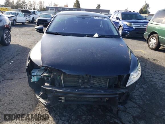 2013 Volkswagen CC Sport z VIN WVWBP7AN3DE557999, wystawiony jako Copart lot #81366564 z przebiegiem 67 923 mil mil oraz Szkoda całkowita • Salvage title. Historia ofert i sprzedaży dostępna na DreamBid. Obrazek 5.