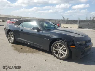 2014 Chevrolet Camaro LT with VIN 2G1FB3D32E9171610, listed as a Copart auction lot 48199405 with 157,595 mi miles and Clean Title. Bid and sale history available at carsss.com. Image 4.
