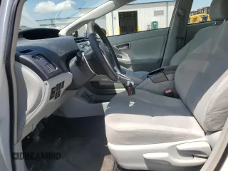 2013 Toyota Prius One z VIN JTDKN3DU9D5643089, wystawiony jako Copart lot #58369425 z przebiegiem 169 794 mil mil oraz Szkoda całkowita • Salvage title. Historia ofert i sprzedaży dostępna na DreamBid. Obrazek 7.