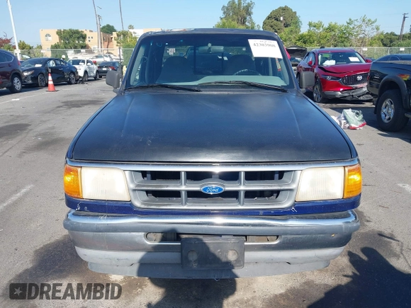 1994 Ford Ranger Splash with VIN 1FTCR14X1RPC62677, listed as a IAAI auction lot 42303908 with 255,610 mi miles and . Bid and sale history available at DreamBid. Image 12.