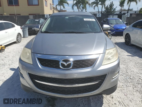 2010 Mazda CX-9 Sport with VIN JM3TB2MA6A0210813, listed as a Copart auction lot 55252165 with 208,868 mi miles and Clean Title. Bid and sale history available at carsss.com. Image 5.
