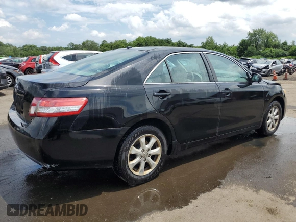 2011 Toyota Camry LE with VIN 4T1BF3EK9BU137819, listed as a Copart auction lot 62933555 with 149,478 mi miles and Salvage title. Bid and sale history available at DreamBid. Image 3.