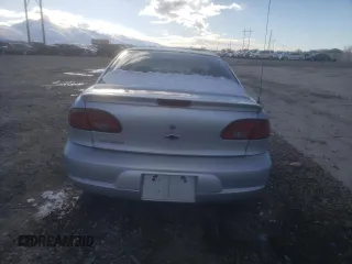 2000 Chevrolet Cavalier with VIN 1G1JC1242Y7376843, listed as a Copart auction lot 87447964 with 266,923 mi miles and Salvage Title. Bid and sale history available at DreamBid. Image 6.