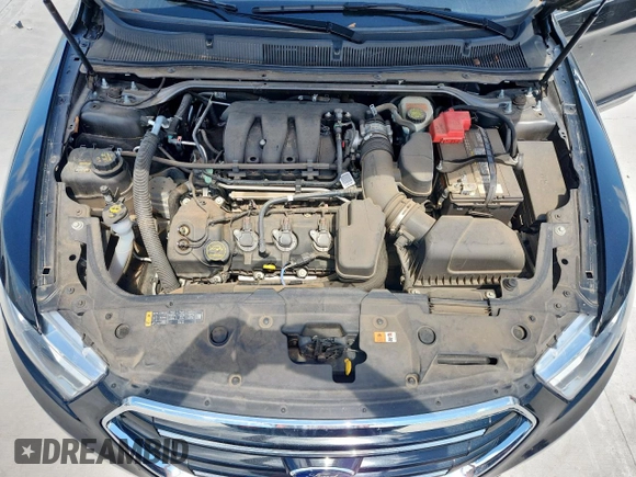 2015 Ford Taurus Limited with VIN 1FAHP2F89FG108744, listed as a Copart auction lot 59976365 with 67,181 mi miles and Salvage title. Bid and sale history available at DreamBid. Image 11.