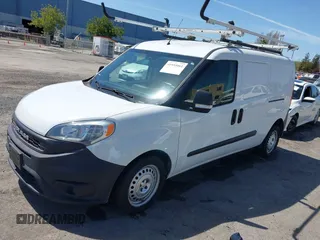 2019 Ram ProMaster City Cargo Tradesman с VIN ZFBHRFAB9K6N47539, выставлен на аукционе IAAI как лот 41955061 с пробегом 79 291 миль миль и . История ставок и продаж доступна на DreamBid. Изображение 17.