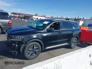 2021 Kia Sorento S with VIN KNDRG4LG5M5049710, listed as a IAAI auction lot 41894767 with 67,556 mi miles and . Bid and sale history available at DreamBid. Image 15.
