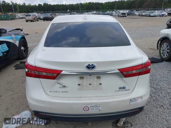 2016 Toyota Avalon XLE Premium z VIN 4T1BD1EB0GU056337, wystawiony jako IAAI lot #42110091 z przebiegiem 296 715 mil mil oraz . Historia ofert i sprzedaży dostępna na DreamBid. Obrazek 16.