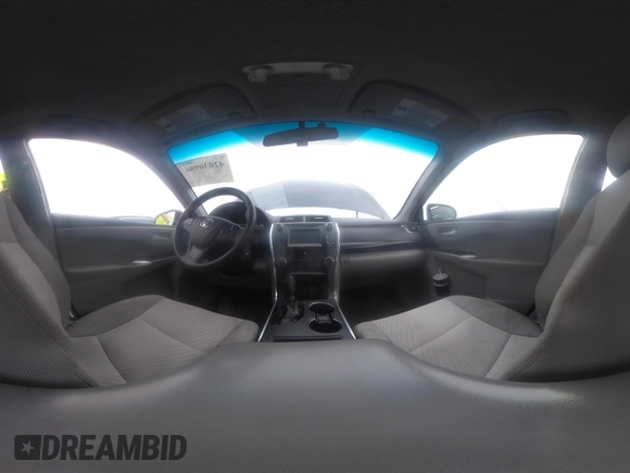 2017 Toyota Camry XLE with VIN 4T1BF1FK6HU803093, listed as a IAAI auction lot 42030986 with 134,883 mi miles. Bid and sale history available at carsss.com. Image 18.
