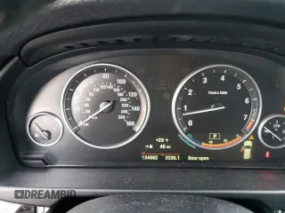 2016 BMW X5 sDrive35i with VIN 5UXKR2C59G0H43012, listed as a Copart auction lot 88068475 with 134,682 mi miles and Salvage Title. Bid and sale history available at carsss.com. Image 9.