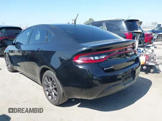 2016 Dodge Dart SE with VIN 1C3CDFAA7GD661446, listed as a IAAI auction lot 42677061 with 104,929 mi miles and . Bid and sale history available at DreamBid. Image 3.