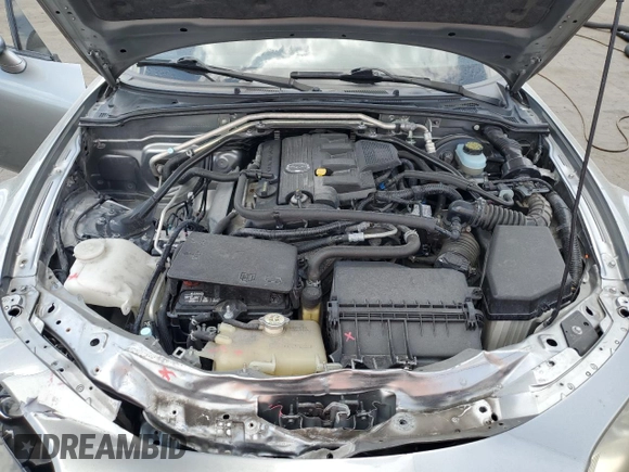 2015 Mazda MX-5 Miata Grand Touring z VIN JM1NC2PF0F0238698, wystawiony jako Copart lot #55455395 z przebiegiem Nie podano mil oraz Szkody całkowita. Historia ofert i sprzedaży dostępna na DreamBid. Obrazek 11.