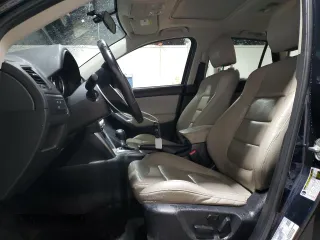 2015 Mazda CX-5 Grand Touring with VIN JM3KE4DY0F0493650, listed as a Copart auction lot 86371104 with 226,752 mi miles and Non Repairable. Bid and sale history available at DreamBid. Image 7.
